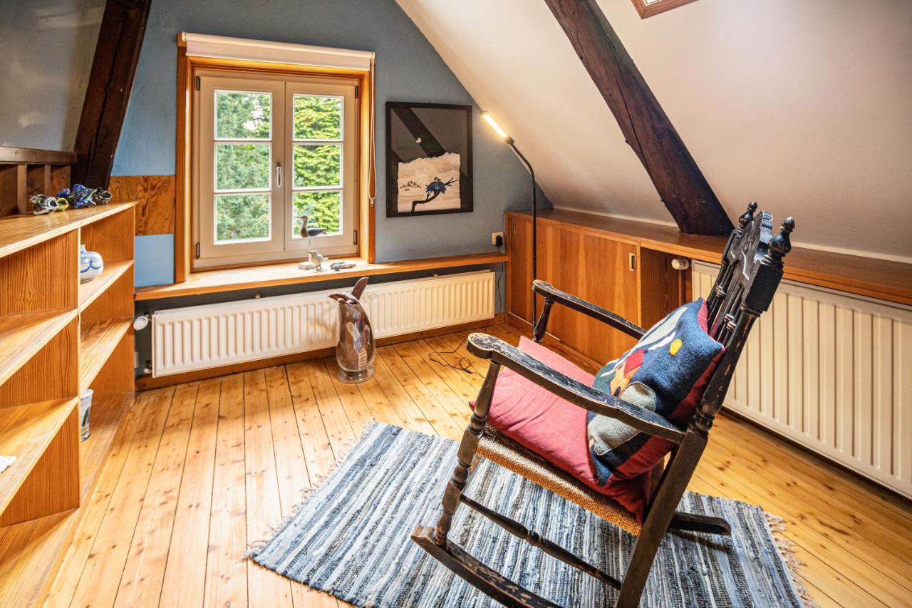 Ferienwohnung Lieblingsplatz BRE Buitenkant foto