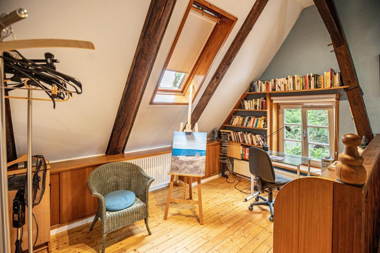 Ferienwohnung Lieblingsplatz BRE Buitenkant foto