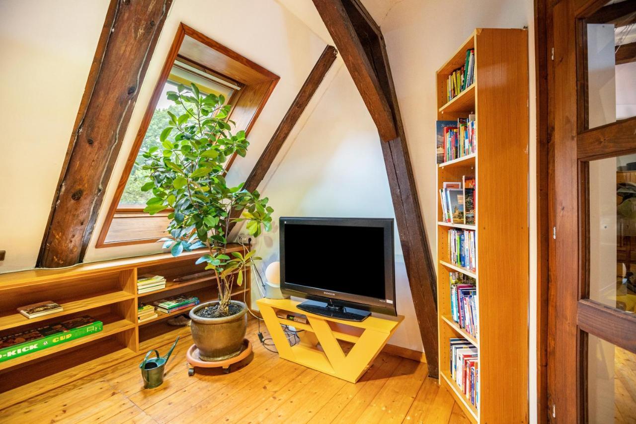 Ferienwohnung Lieblingsplatz BRE Buitenkant foto
