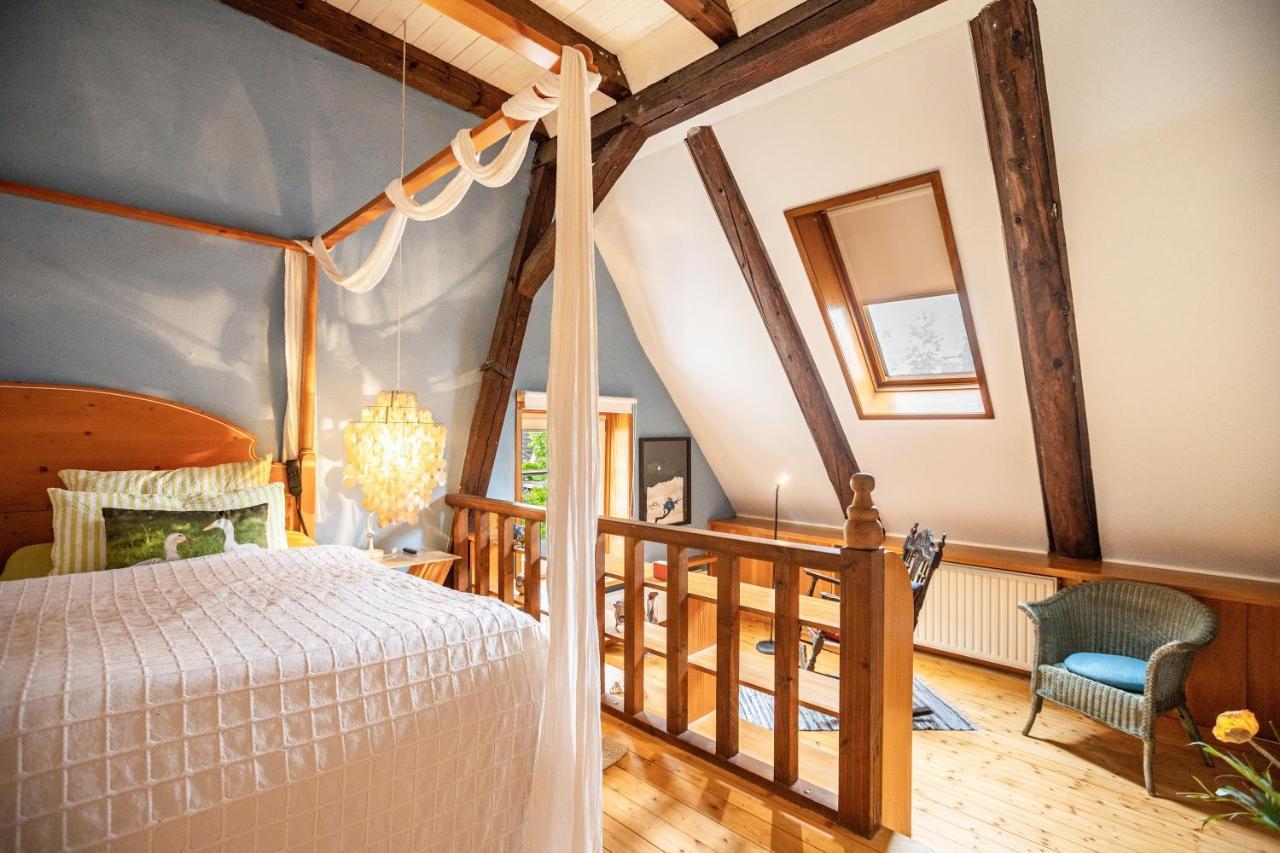 Ferienwohnung Lieblingsplatz BRE Buitenkant foto