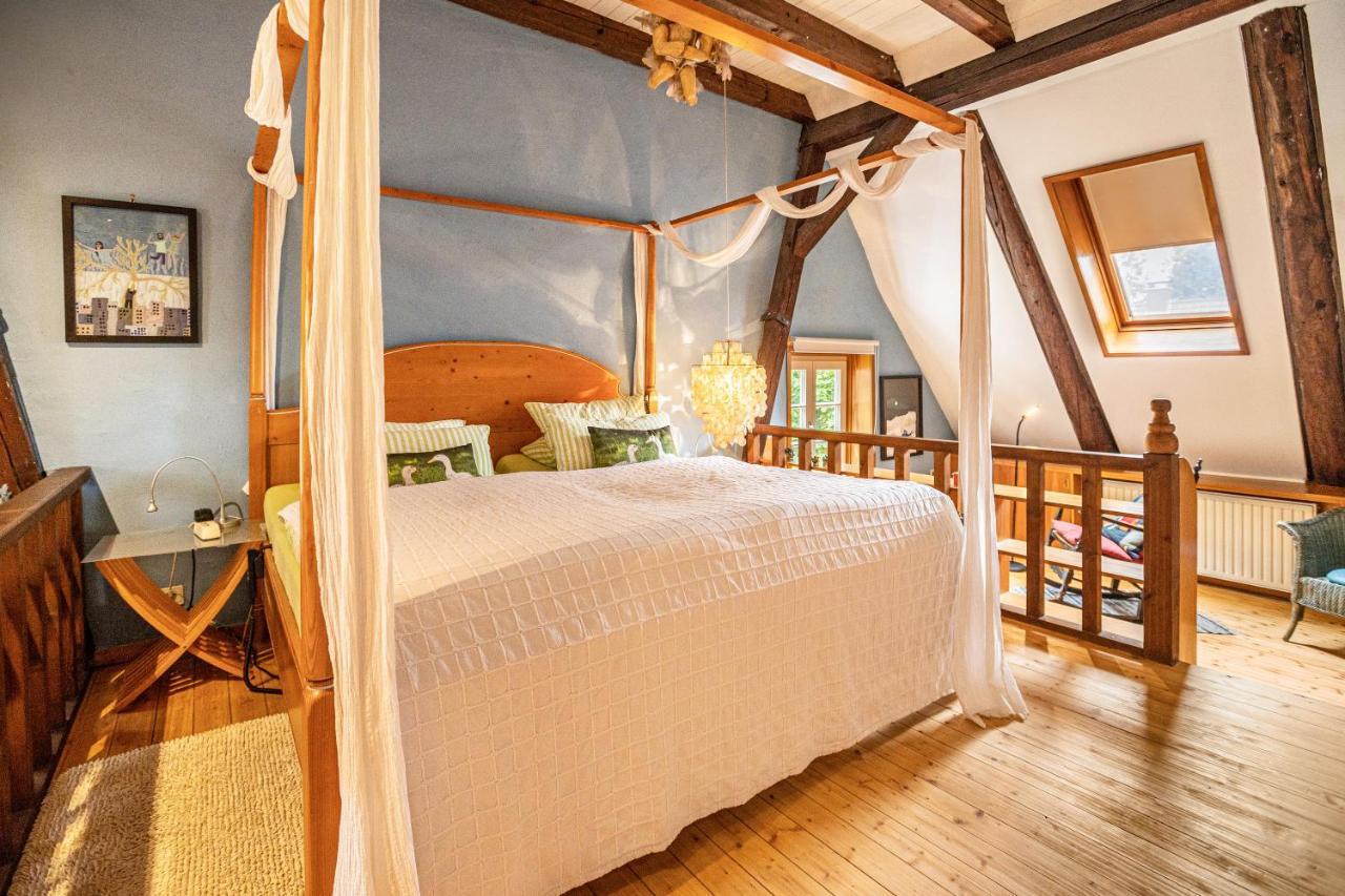 Ferienwohnung Lieblingsplatz BRE Buitenkant foto