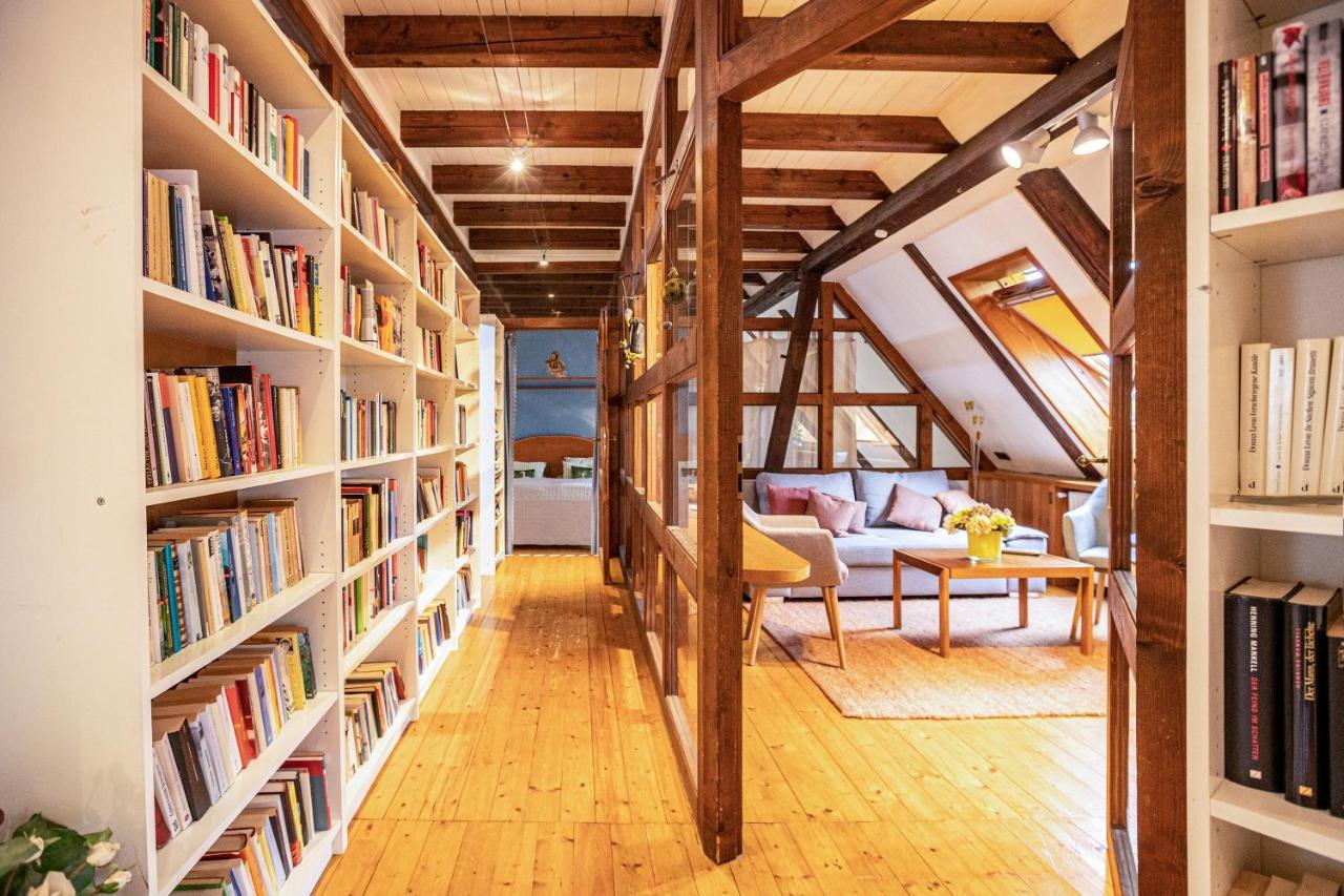 Ferienwohnung Lieblingsplatz BRE Buitenkant foto